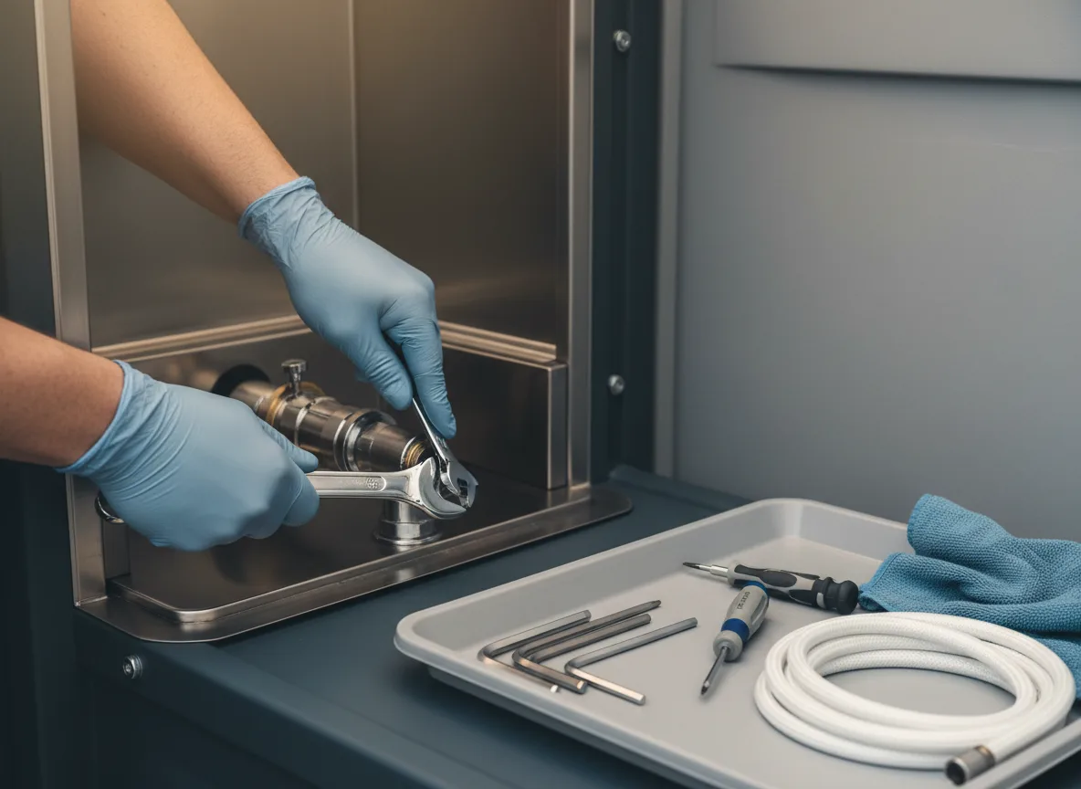 Why choose Portable Toilet Rental in Glen Jean, WV